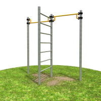 Уличные тренажеры и оборудование